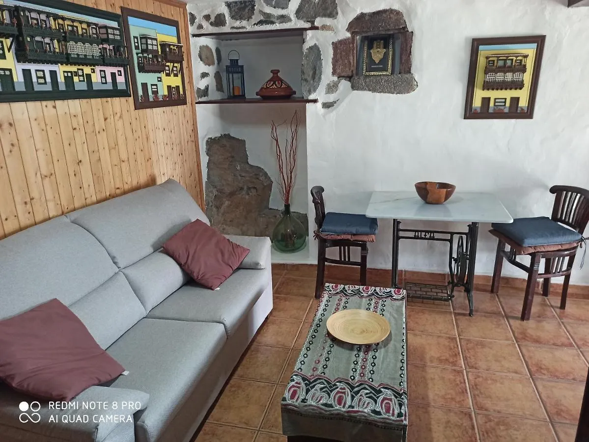 Сasa de vacaciones Villa El Sueno Del Angel Santa Cruz de la Palma