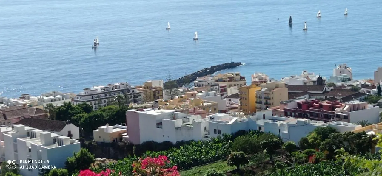 Villa El Sueno Del Angel Santa Cruz de la Palma  España