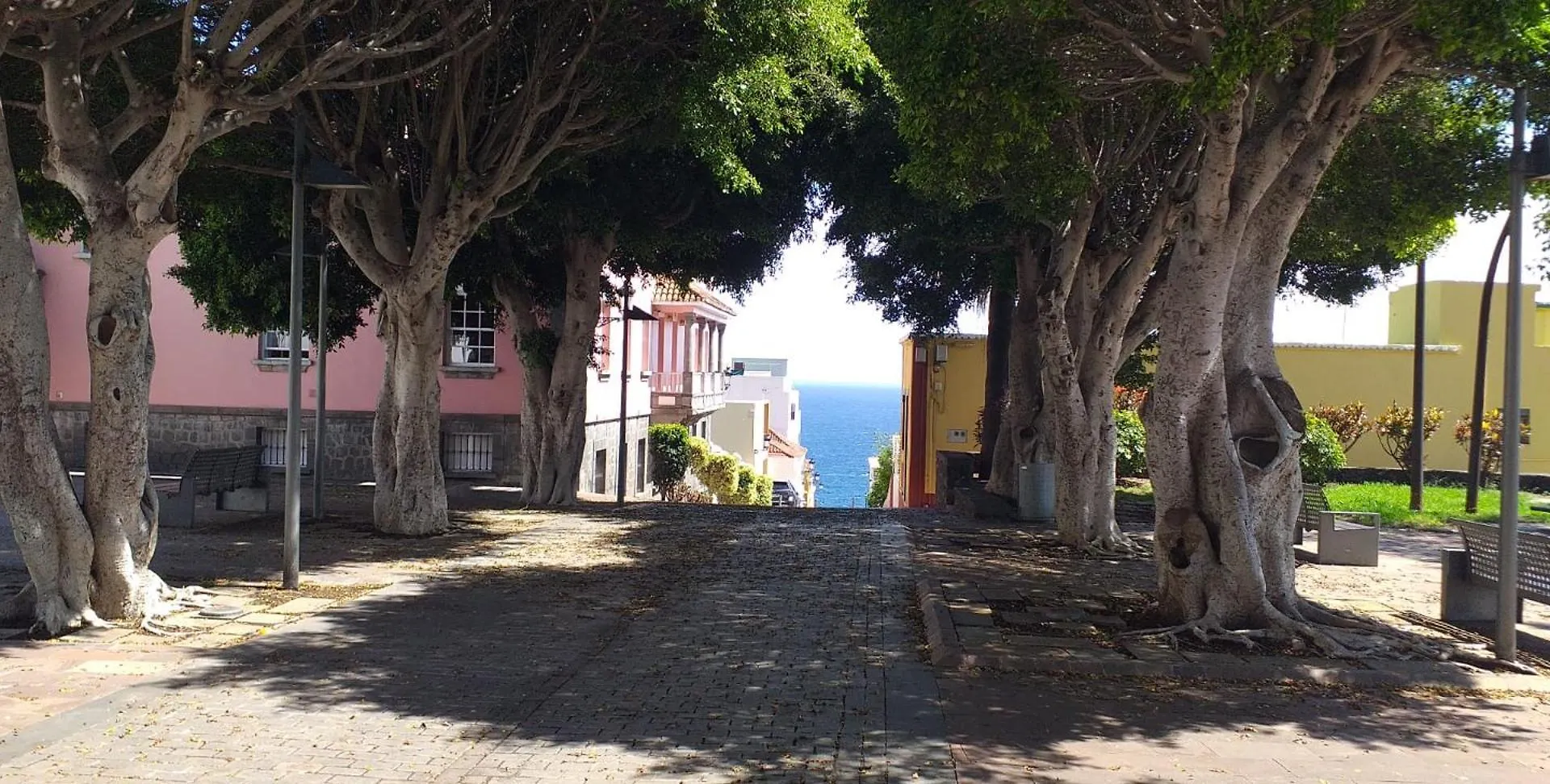Сasa de vacaciones Villa El Sueno Del Angel Santa Cruz de la Palma  España