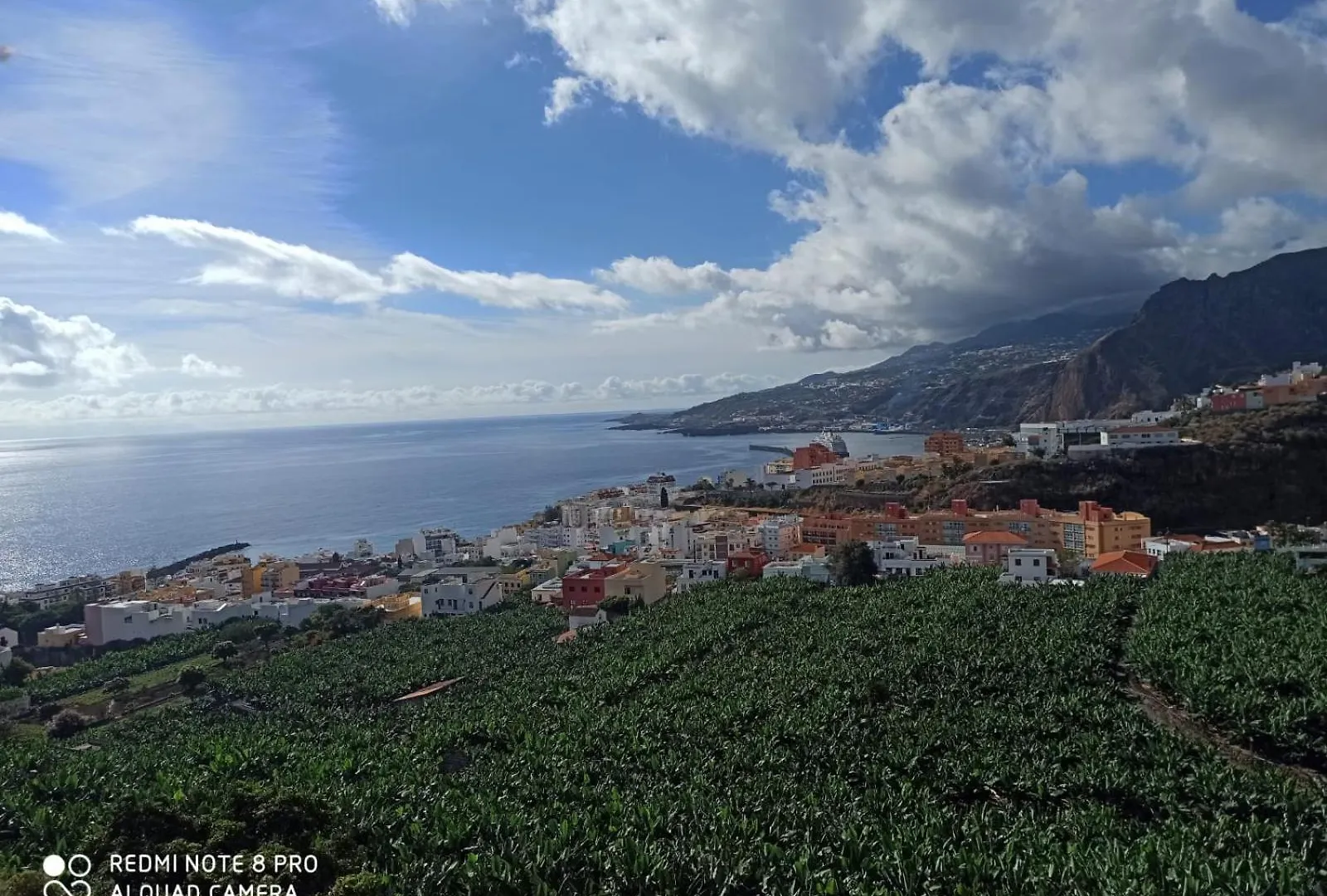 Villa El Sueno Del Angel Santa Cruz de la Palma  Сasa de vacaciones Santa Cruz de la Palma (Isla de la Palma)