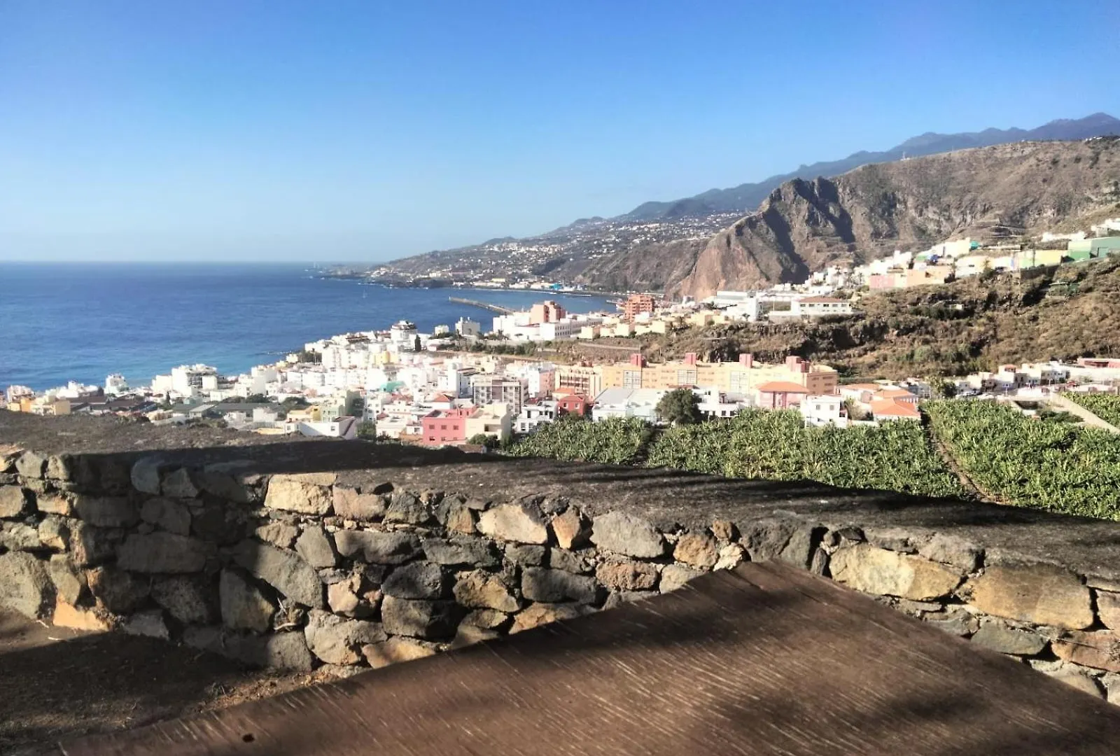 Villa El Sueno Del Angel Santa Cruz de la Palma
