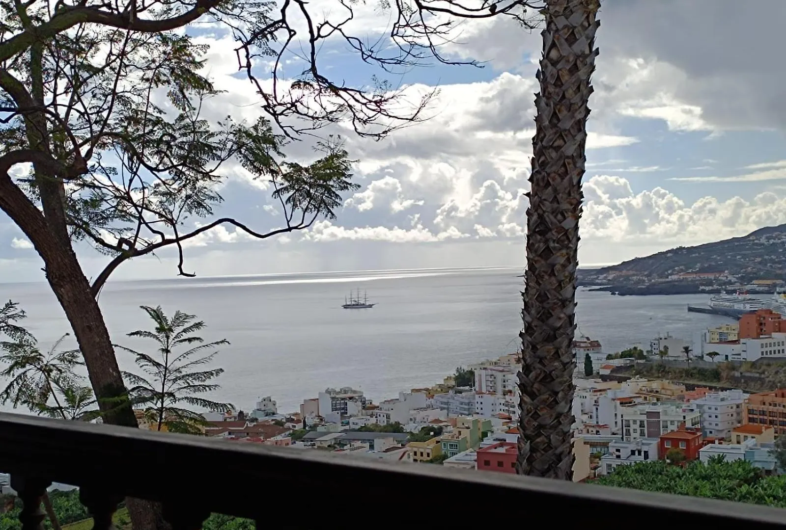 Villa El Sueno Del Angel Santa Cruz de la Palma  España