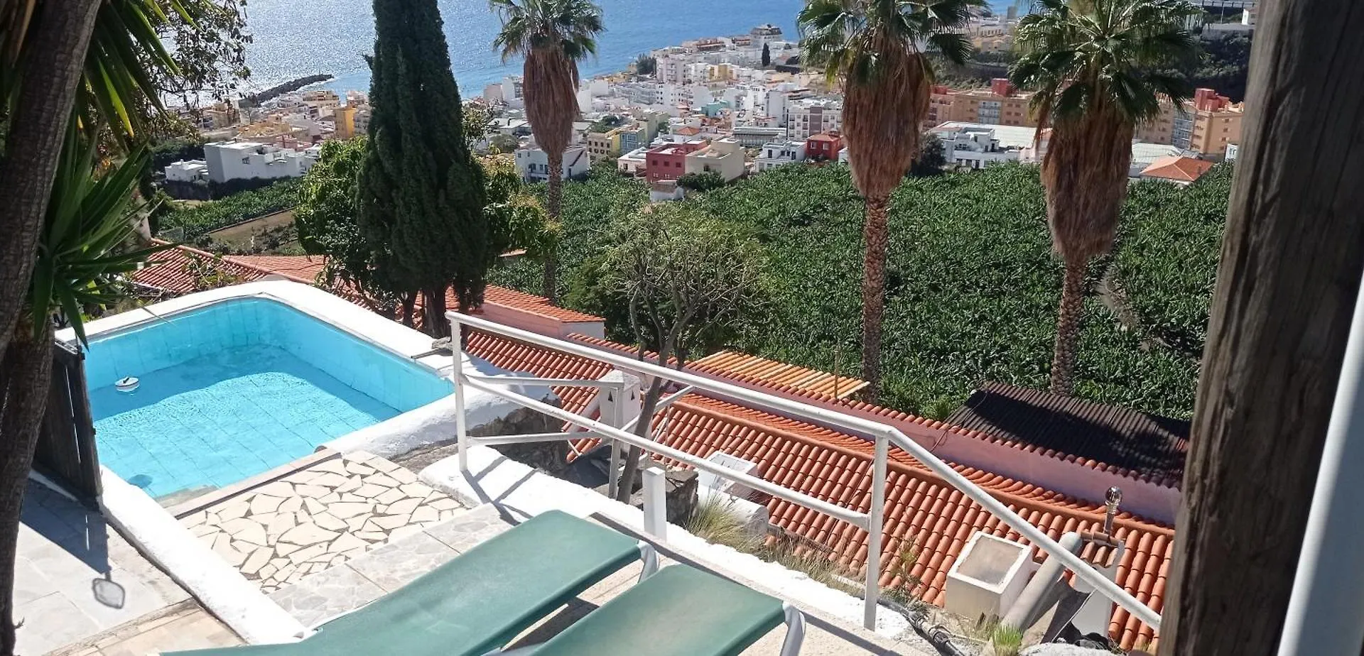 Villa El Sueno Del Angel Santa Cruz de la Palma
