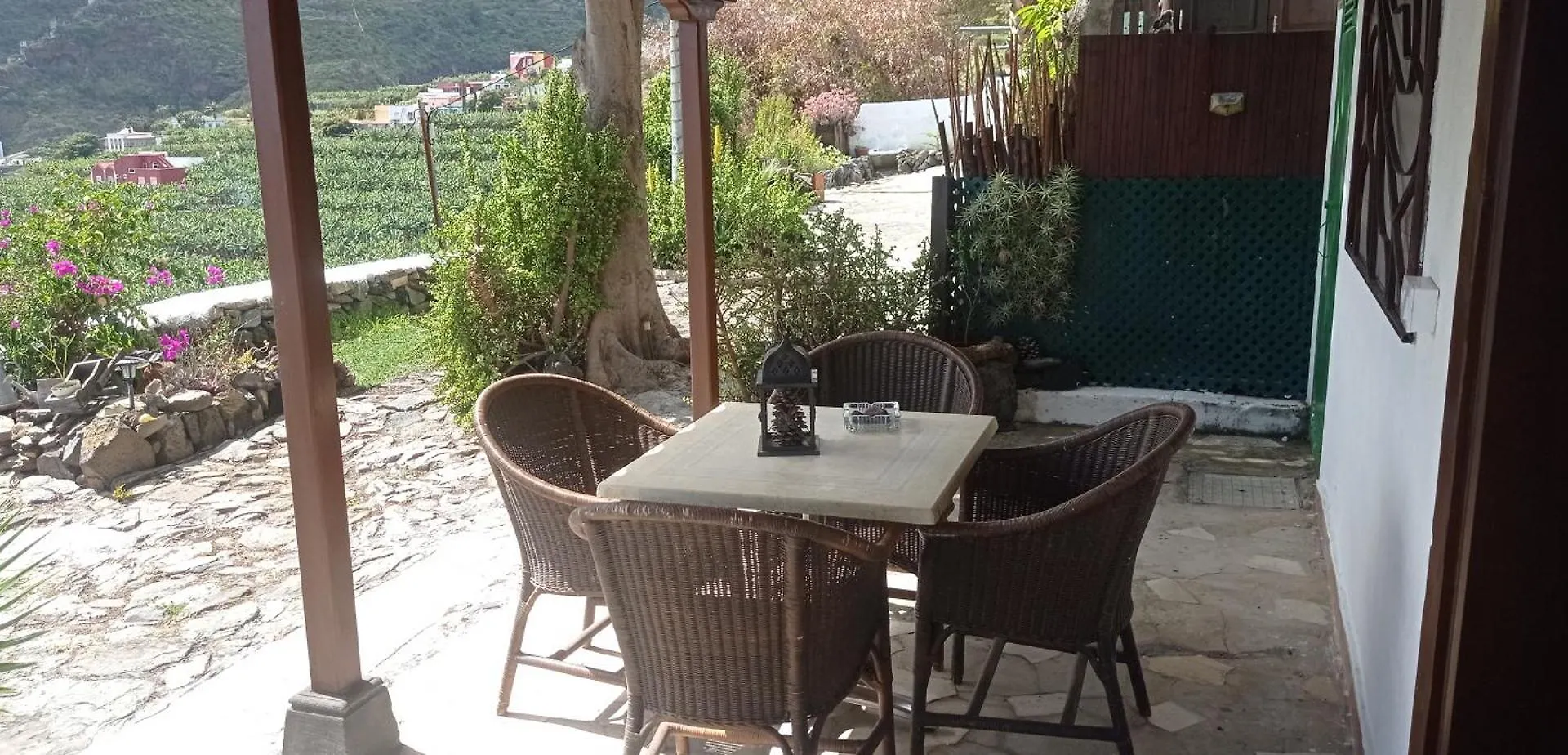 Сasa de vacaciones Villa El Sueno Del Angel Santa Cruz de la Palma  España